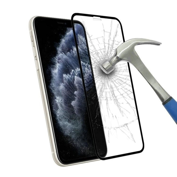 Folie Sticla securizata ® compatibila cu Samsung A22 5G Full Glue Negru