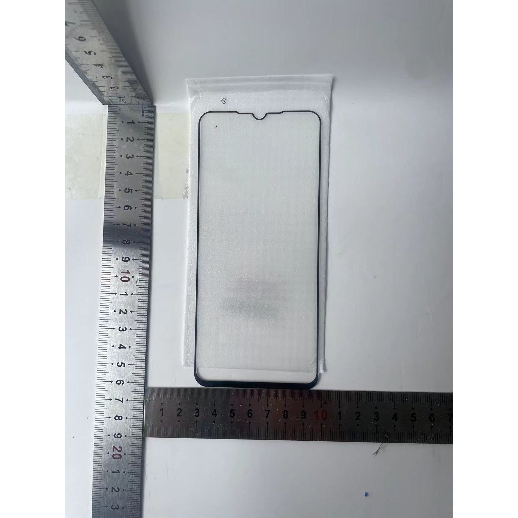 Folie Sticla securizata compatibila cu Samsung A32 5G Full Glue Negru