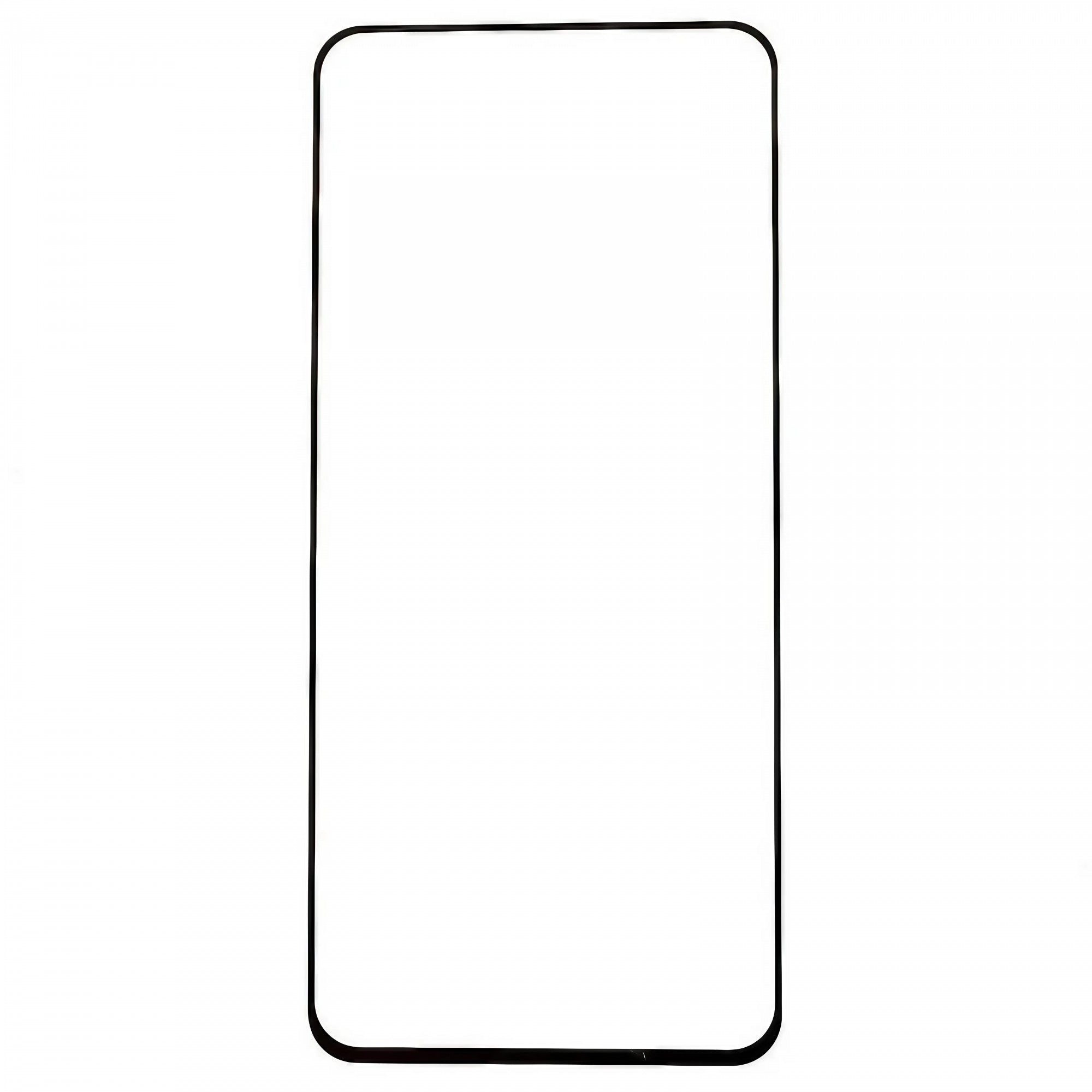 Folie Sticla Securizata, Pentru Redmi Note 13 5G, Full Glue, Margini Negre, Transparent