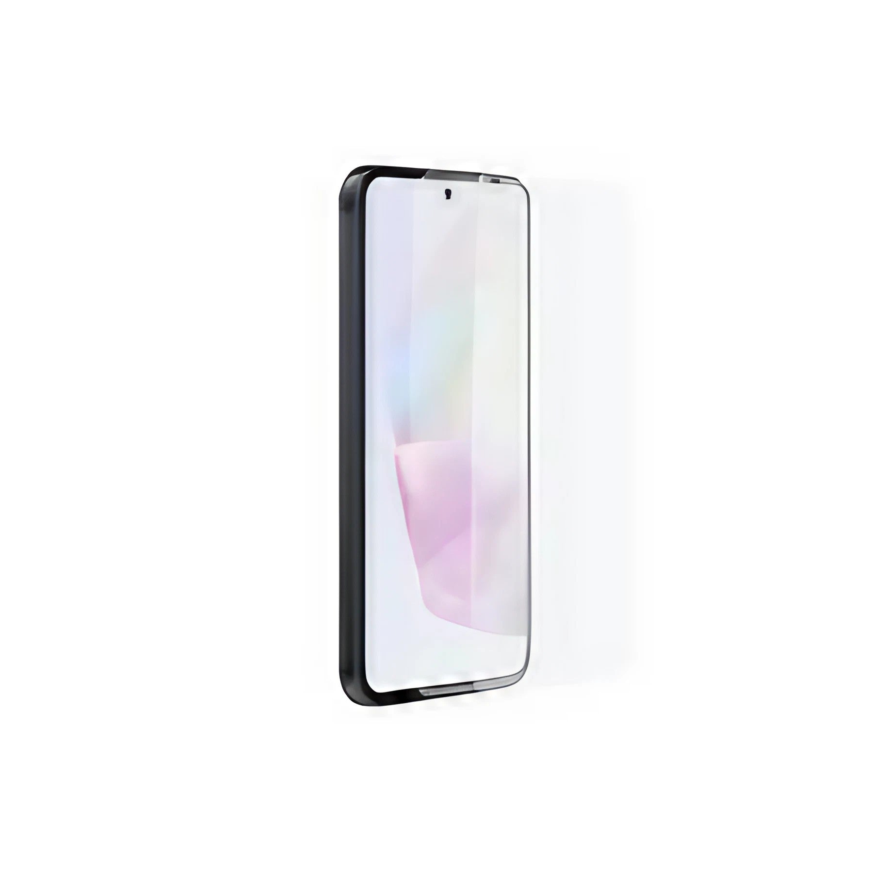 Folie Sticla Securizata, Pentru Samsung Galaxy A55, 2.5D, HD, Transparenta