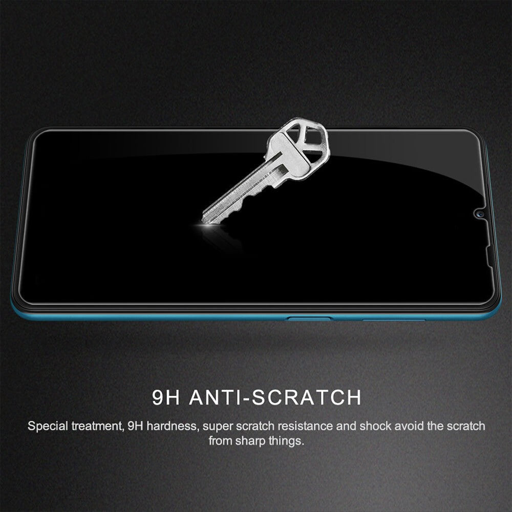 Folie Sticla Securizata, Pentru Xiaomi Redmi Note 13, Privacy Classic, 2.5D, Confidentialitate 35°, Negru Transparent