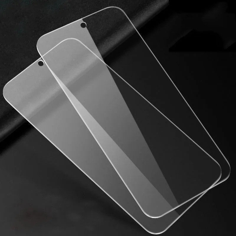 Folie Sticla Securizata pentru Xiaomi Redmi 13C, Sticla de Protectie Compatibila cu Xiaomi Redmi 13C, 2.5D, HD, Transparenta