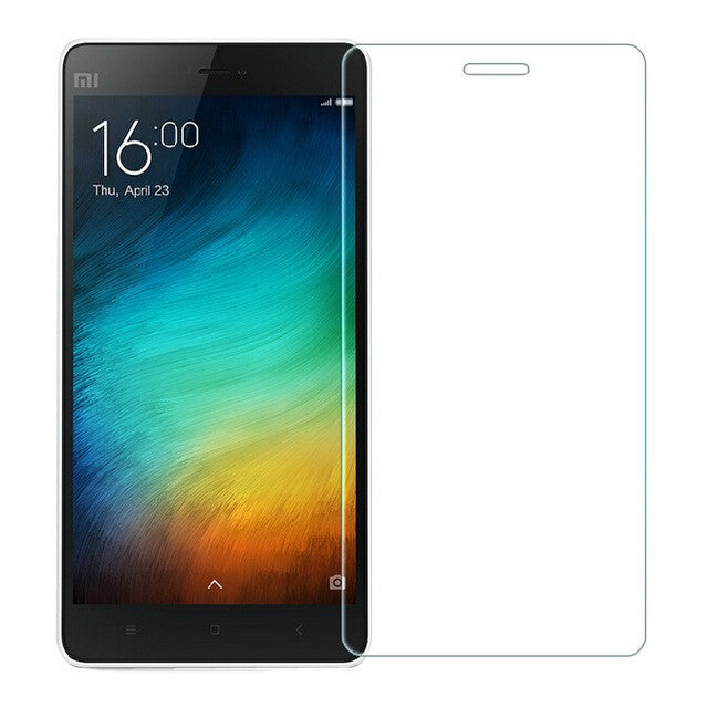 Folie Sticla Securizata Flippy, 9H, Transparenta HD, pentru Xiaomi Mi 4i Transparent