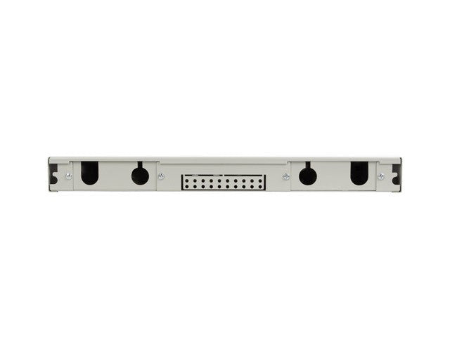 Patch panel fibra rack 19" 1U 24x SC "FOP1-24SS-LDS"