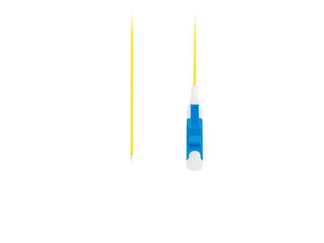 Pigtail fibra SM LC/UPC easy-strip 9/125 G657A1 2 m galben "FP-LCUP-SE11-0020-YE"