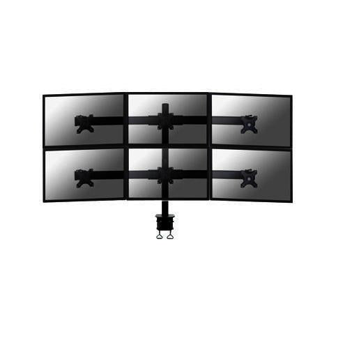 Suport 6 monitoare NM 19"-27", ng "FPMA-D700D6"
