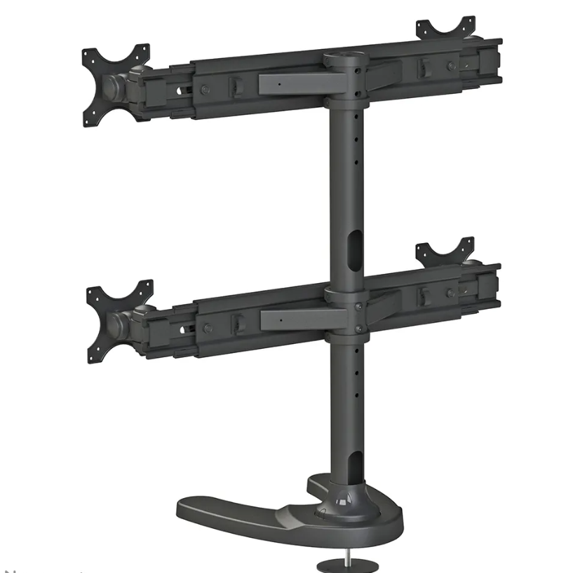 Suport cvadruplu mon. birou NM 19"-30" "FPMA-D700DD4"