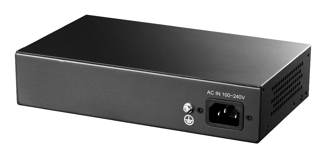 CUDY 16-Port 10/100 Mbps Metal Switch "FS1016"