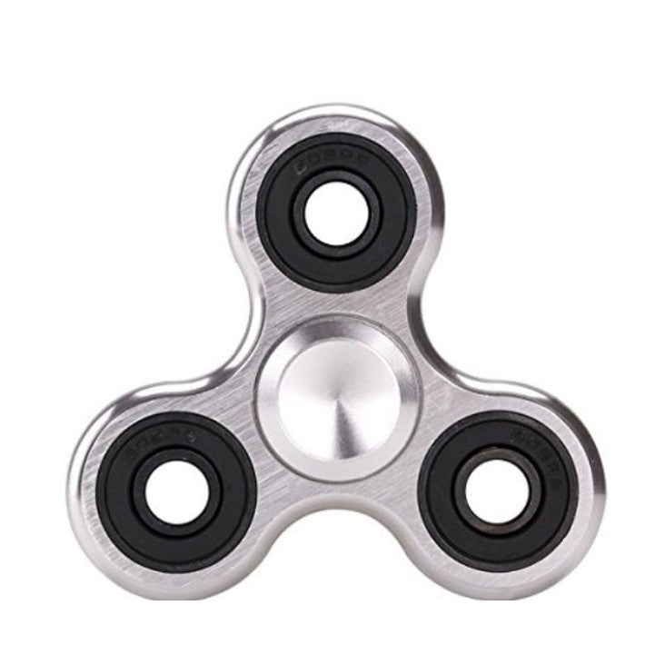 Full Metal Spinner Argintiu