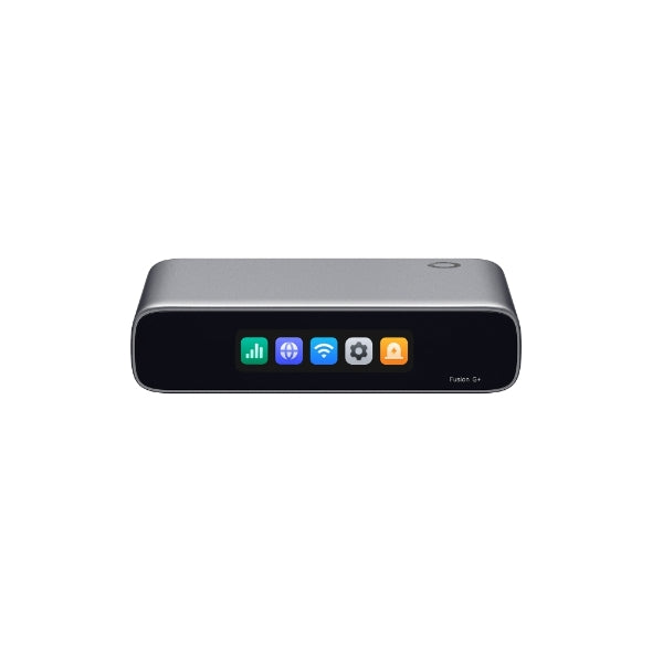 GATEWAY Tp-Link Omada Fusion 2.5G controller integrat, 1x 2.5G WAN + 4x 2.5G WAN/LAN, SD-WAN, VPN, Touchscreen 2,51
