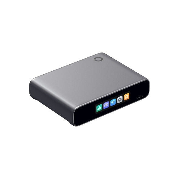 GATEWAY Tp-Link Omada Fusion 2.5G controller integrat, 1x 2.5G WAN + 4x 2.5G WAN/LAN, SD-WAN, VPN, Touchscreen 2,51