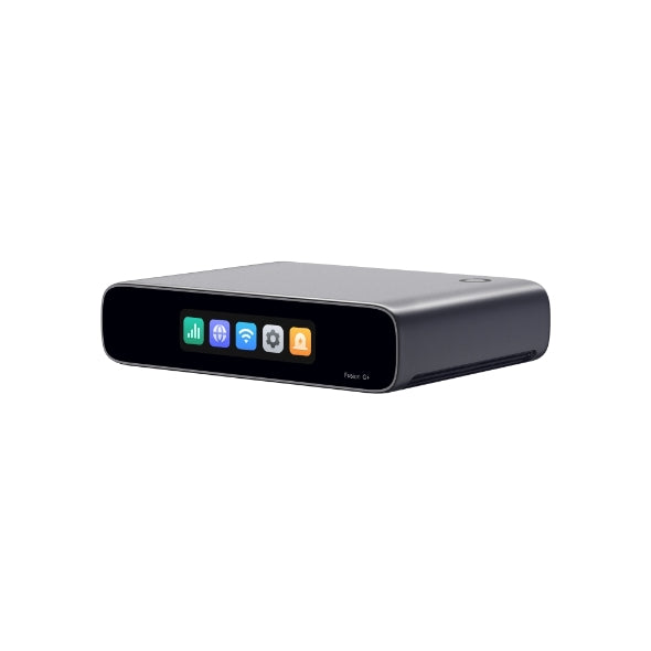 GATEWAY Tp-Link Omada Fusion 2.5G controller integrat, 1x 2.5G WAN + 4x 2.5G WAN/LAN, SD-WAN, VPN, Touchscreen 2,51