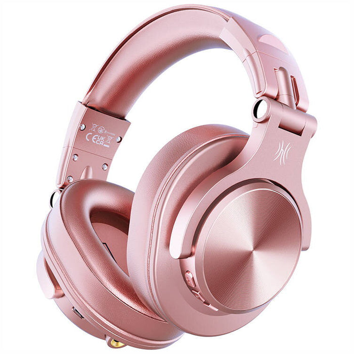 Casca OneOdio wireless, cu fir, tip over ear, multimedia, DJ, conectare prin BT 5.2 | Jack 3.5 mm | Jack 6.35 mm, difuzor 40
