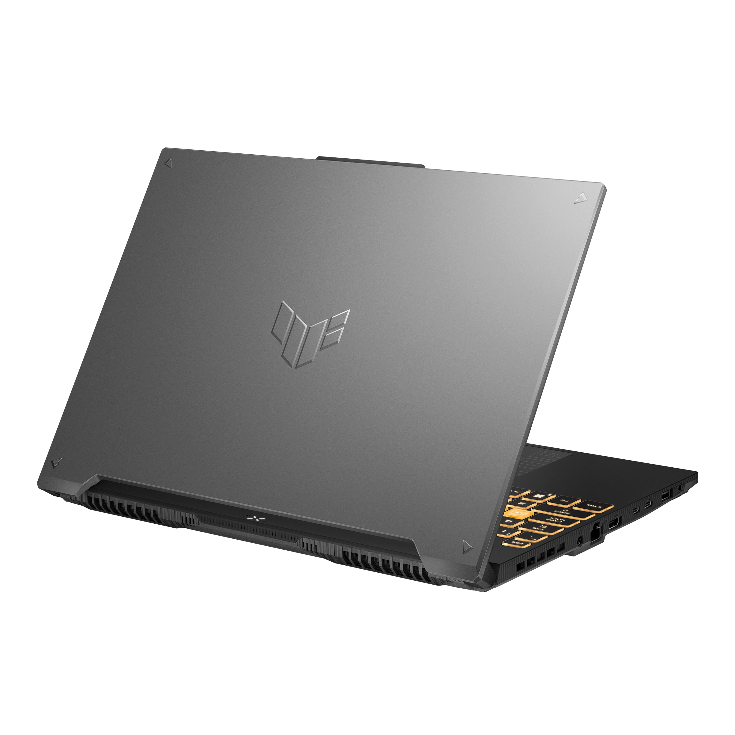 ASUS TUF Gaming F16 Intel Core 5 210H 16inch FHD+ 16GB 512GB PCIe 4.0 NVMe M.2 SSD RTX4050 Graphics NoOS 2Y PUR Mecha Gray "FX607VU-RL048" (timbru verde 3.5 lei)