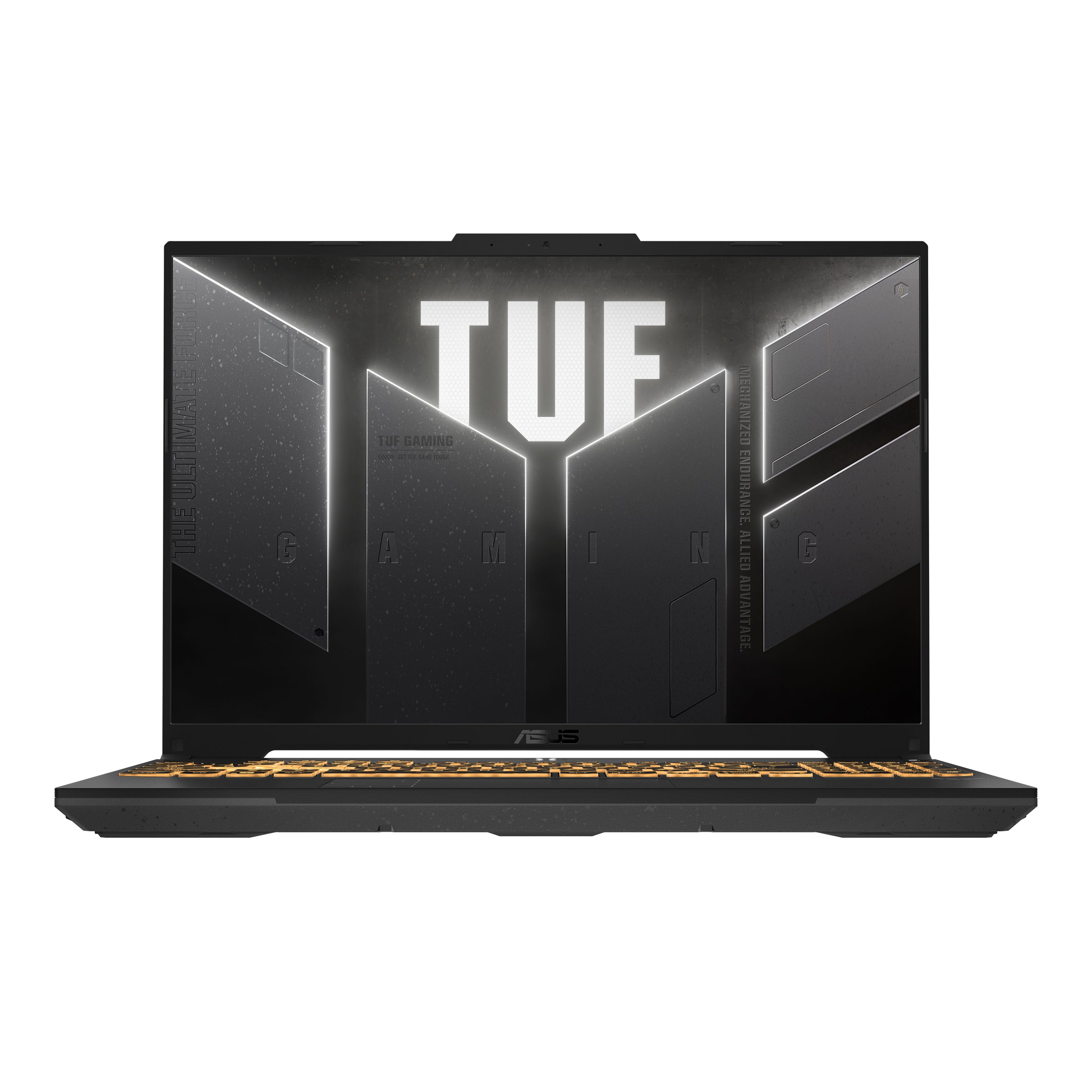 ASUS TUF Gaming F16 Intel Core 5 210H 16inch FHD+ 16GB 512GB PCIe 4.0 NVMe M.2 SSD RTX4050 Graphics NoOS 2Y PUR Mecha Gray "FX607VU-RL048" (timbru verde 3.5 lei)