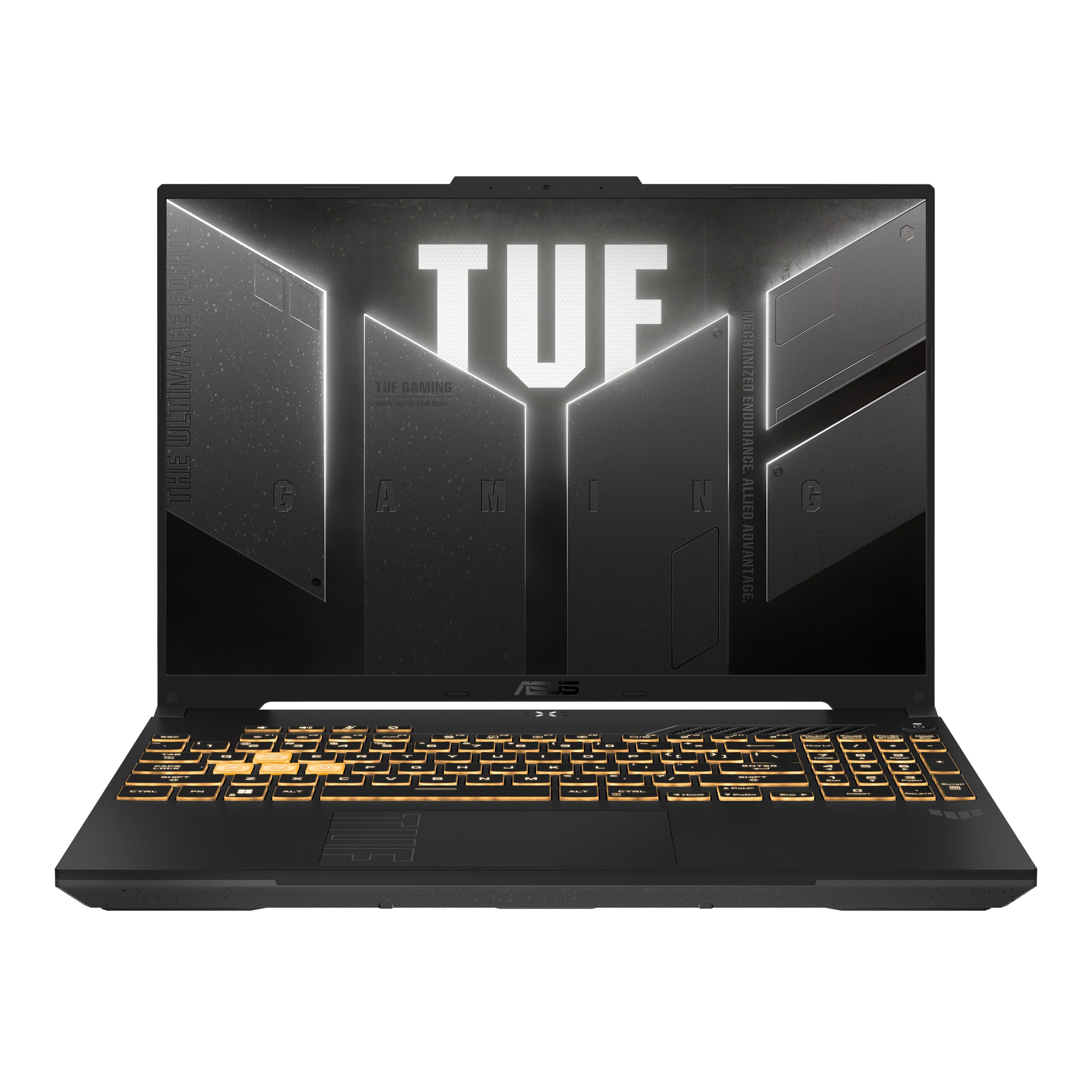 ASUS TUF Gaming F16 Intel Core 5 210H 16inch FHD+ 16GB 512GB PCIe 4.0 NVMe M.2 SSD RTX4050 Graphics NoOS 2Y PUR Mecha Gray "FX607VU-RL048" (timbru verde 3.5 lei)