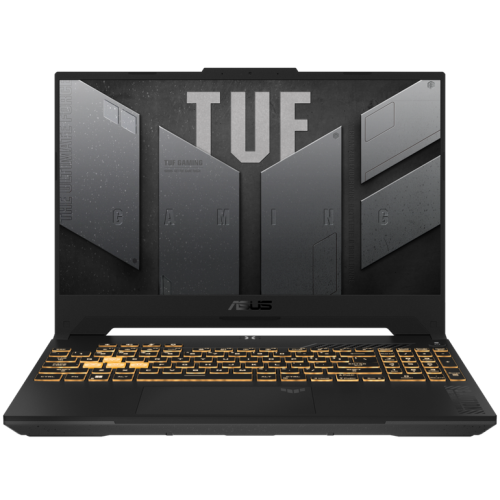 Gaming 17.3 TUF F17 FX707VJ, FHD 144Hz, Procesor Intel® CoreTM 5 210H (12M Cache, up to 4.80 GHz), 16GB DDR4, 512GB SSD, GeForce RTX 3050 6GB, No OS, Mecha Gray 