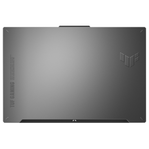 Gaming 17.3 TUF F17 FX707VJ, FHD 144Hz, Procesor Intel® CoreTM 5 210H (12M Cache, up to 4.80 GHz), 16GB DDR4, 512GB SSD, GeForce RTX 3050 6GB, No OS, Mecha Gray 