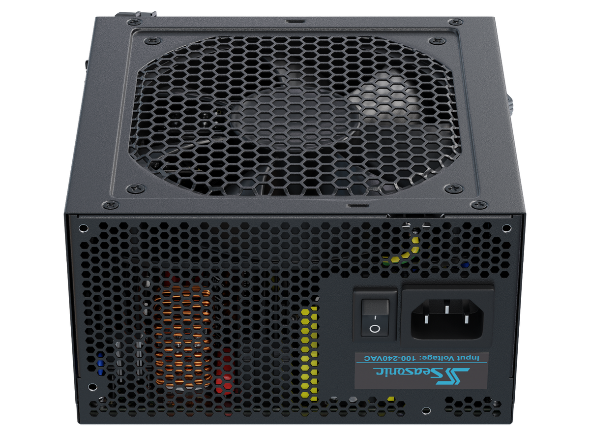 Sursă Seasonic G12-GM-650 