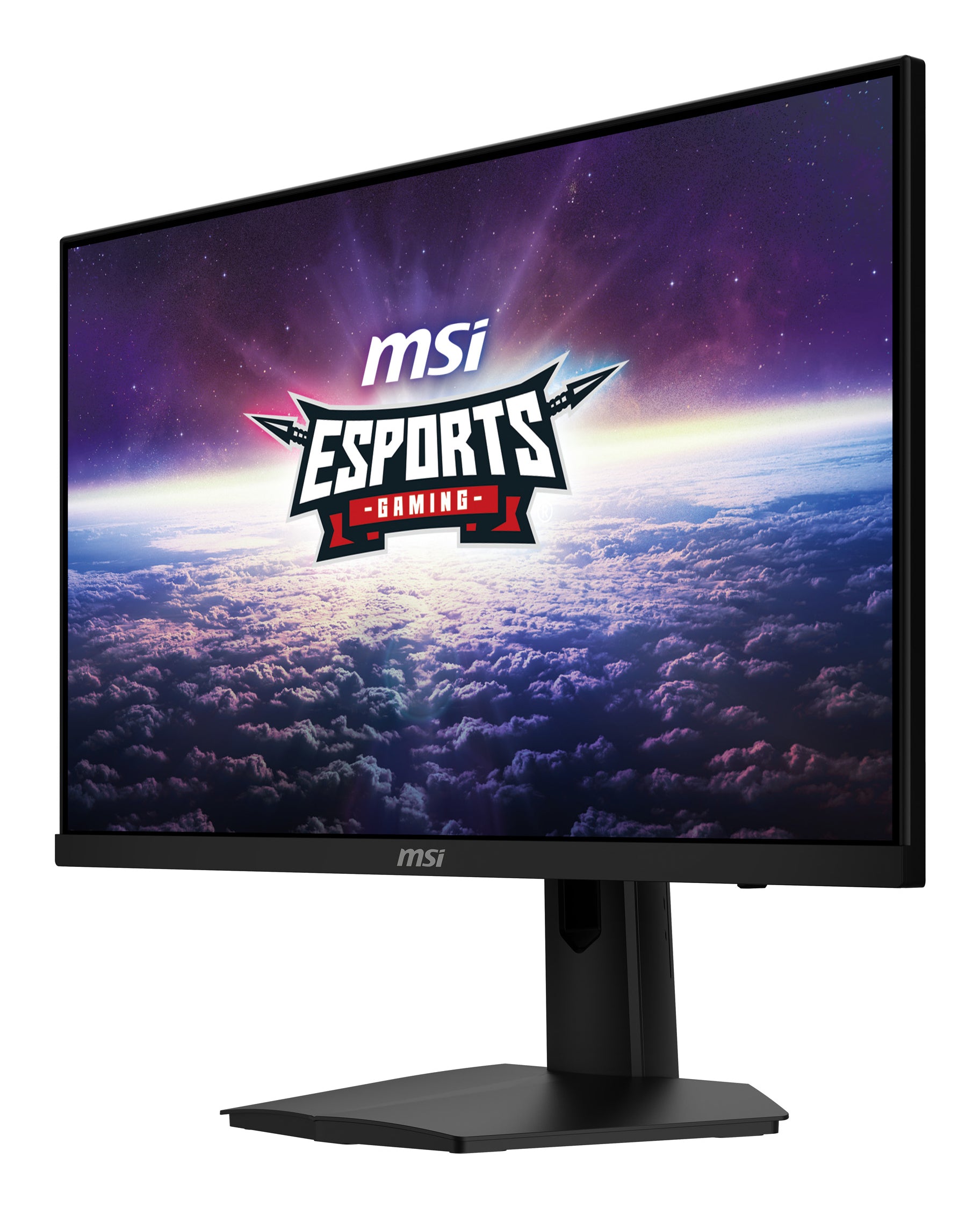 Monitor LED G244F E2, 23.8 inch, 1920 x 1080 pixeli, 180 Hz, Negru "G244F E2"