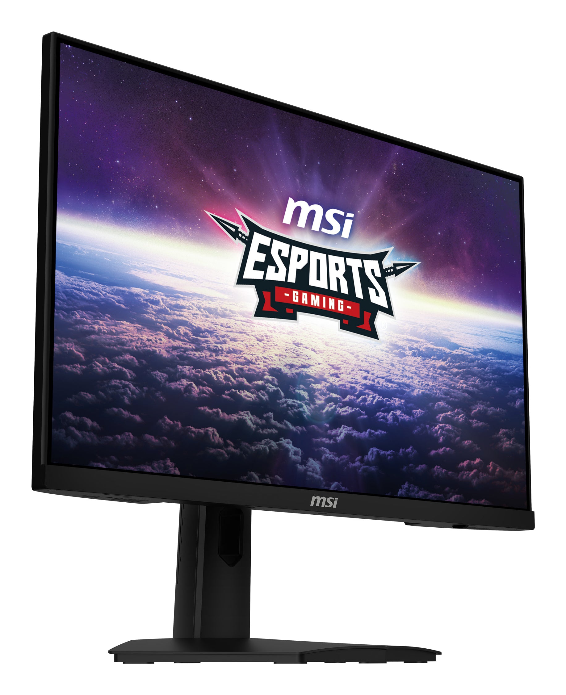 Monitor LED G244F E2, 23.8 inch, 1920 x 1080 pixeli, 180 Hz, Negru "G244F E2"