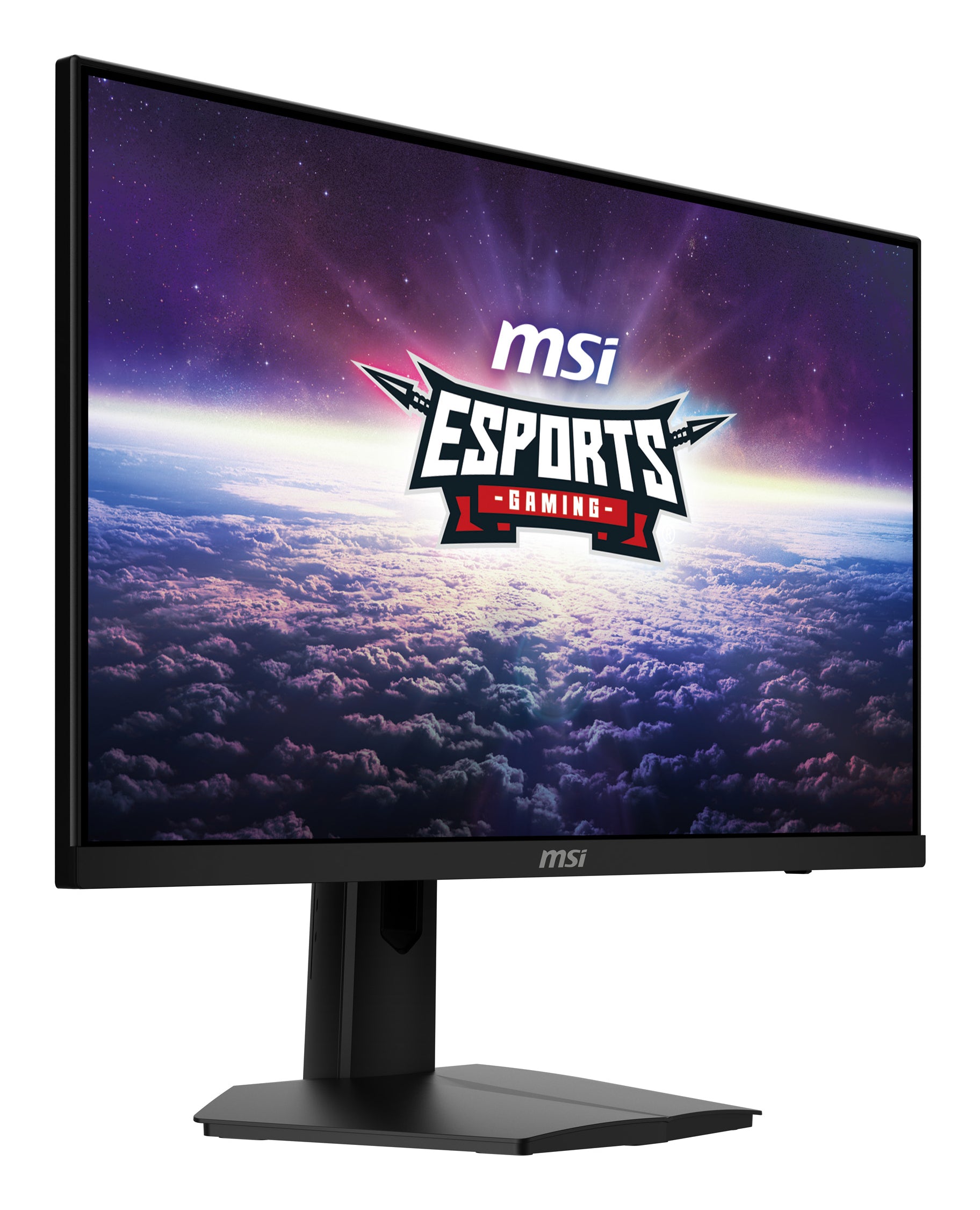 Monitor LED G244F E2, 23.8 inch, 1920 x 1080 pixeli, 180 Hz, Negru "G244F E2"