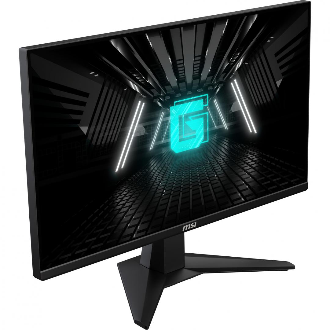 MSI G255F 24.5inch Flat Rapid IPS 1920x1080 FHD 180Hz 1ms HDMIx2 DP 