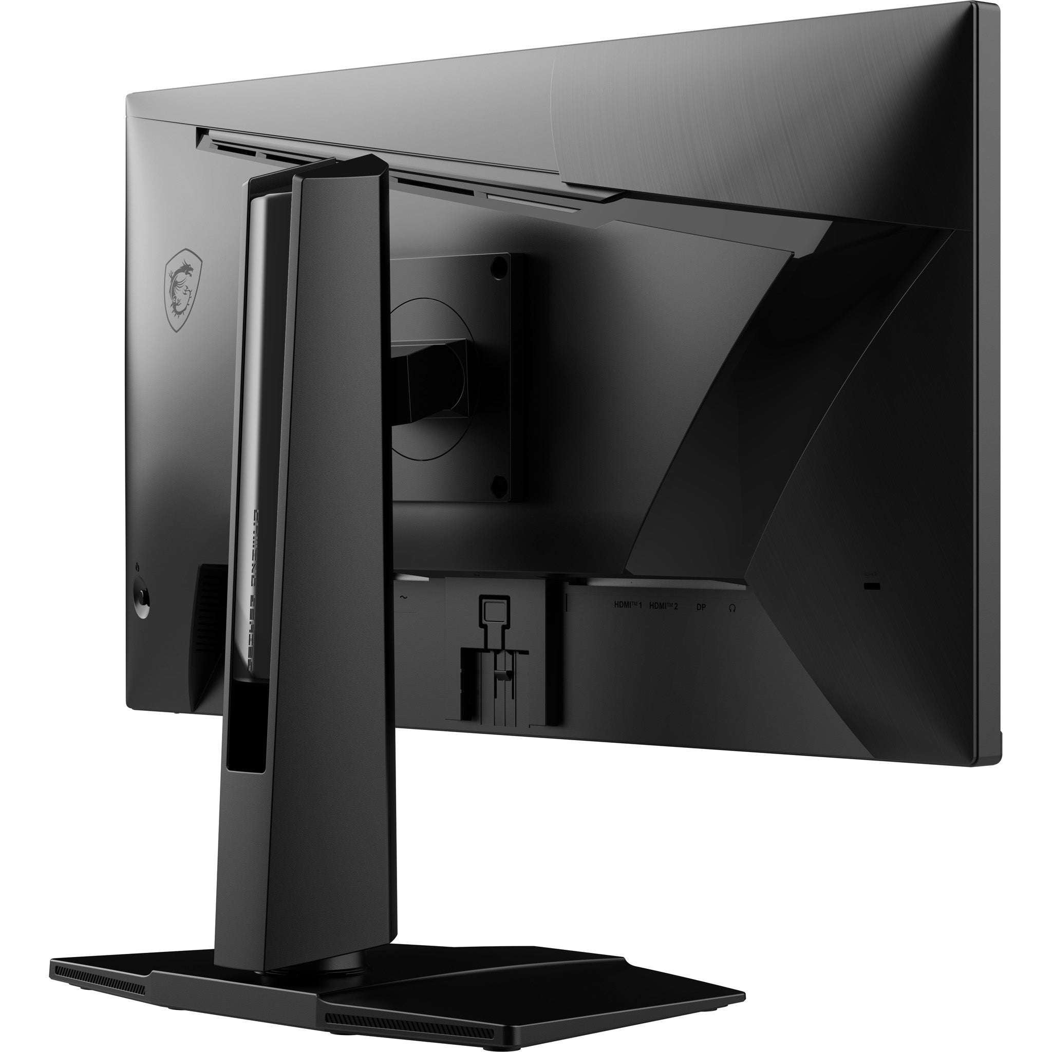 Monitor MSI G255PF E2, IPS, 24.5 inch, Full HD, 1920x1080, HDMI, DisplayPort, Boxe, Pivot, 180Hz, 1ms, Negru "G255PF E2"