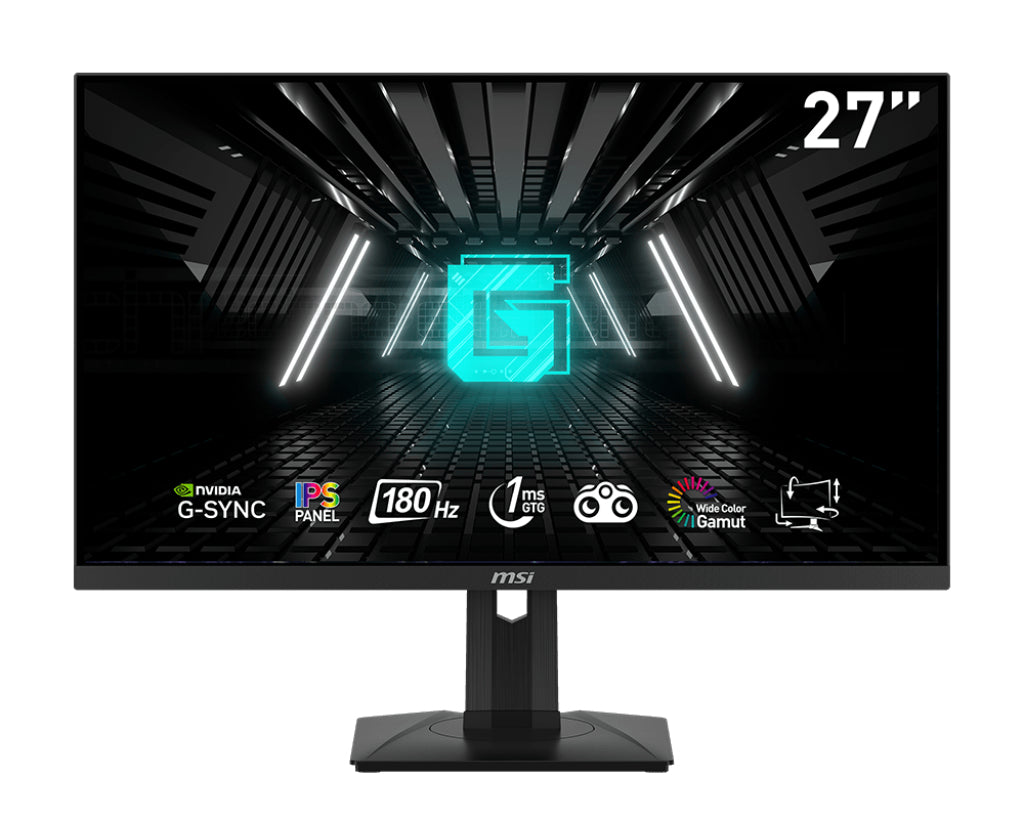 Monitor LED G274PF, 27 inch, 1920 x 1080 pixeli, 180 Hz, Negru "G274PF"