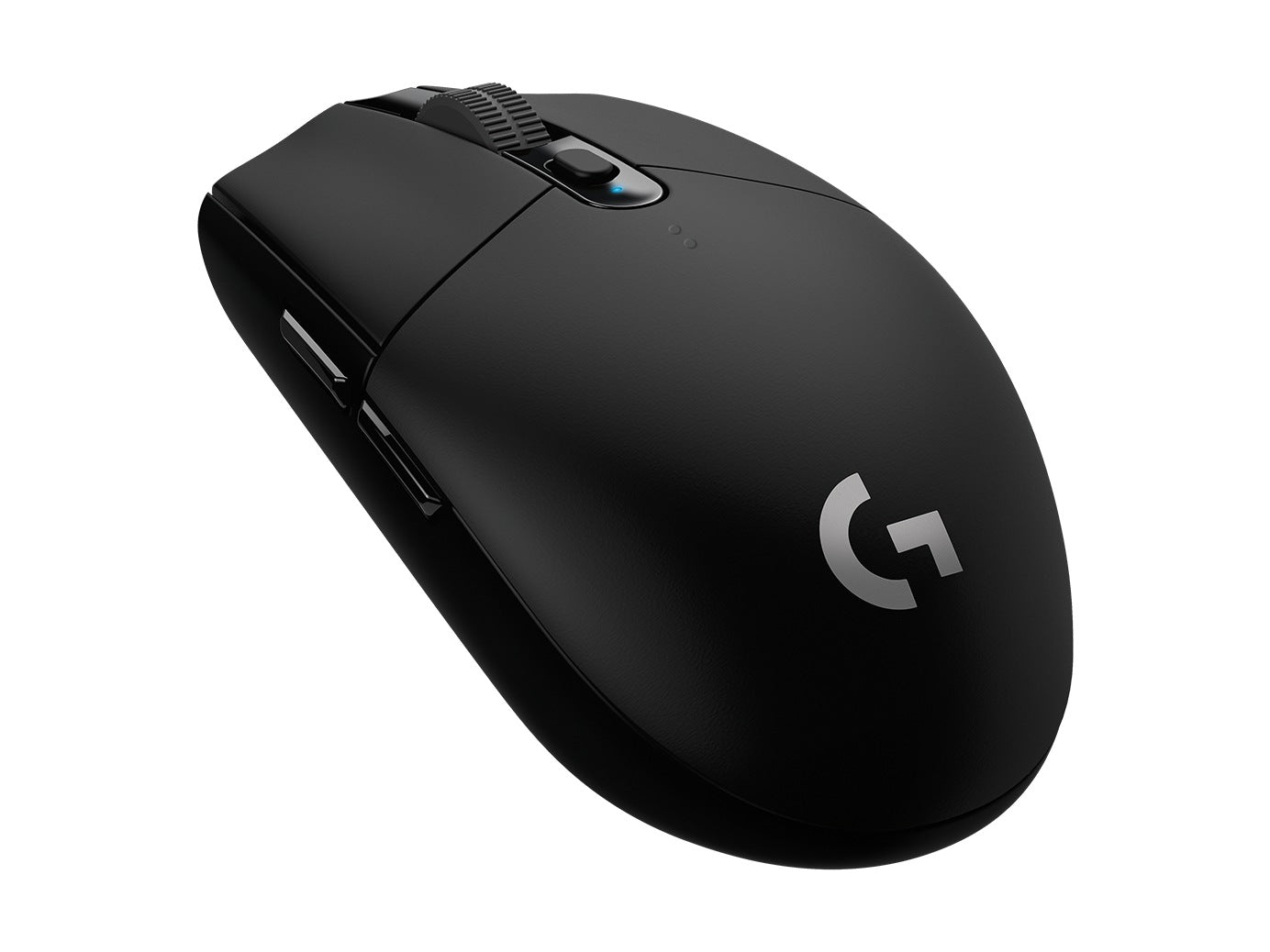 MOUSE LOGITECH, "G305", gaming, wireless, 2.4GHz, optic, 12000 dpi, butoane/scroll 6/1, butoane programabile, negru, "910-005282"