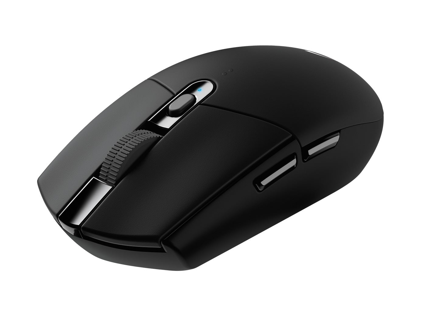 MOUSE LOGITECH, "G305", gaming, wireless, 2.4GHz, optic, 12000 dpi, butoane/scroll 6/1, butoane programabile, negru, "910-005282"