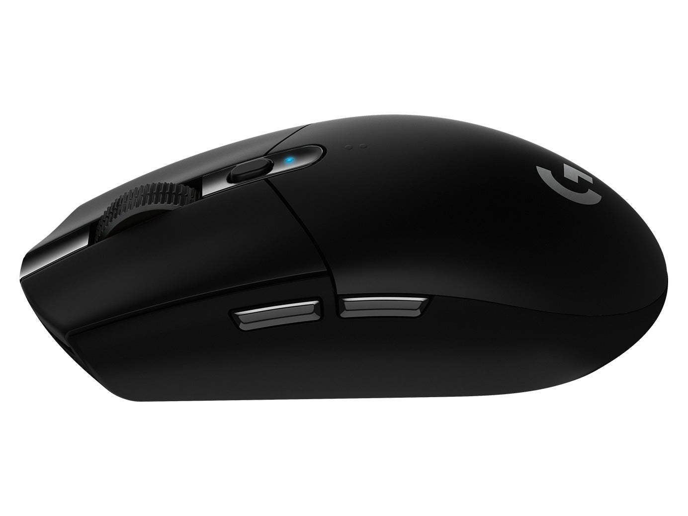 MOUSE LOGITECH, "G305", gaming, wireless, 2.4GHz, optic, 12000 dpi, butoane/scroll 6/1, butoane programabile, negru, "910-005282"