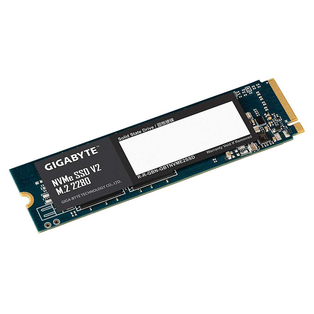 SSD Gigabyte G3NVMEV2256G V2, 256GB, M.2, PCIe, NVMe 