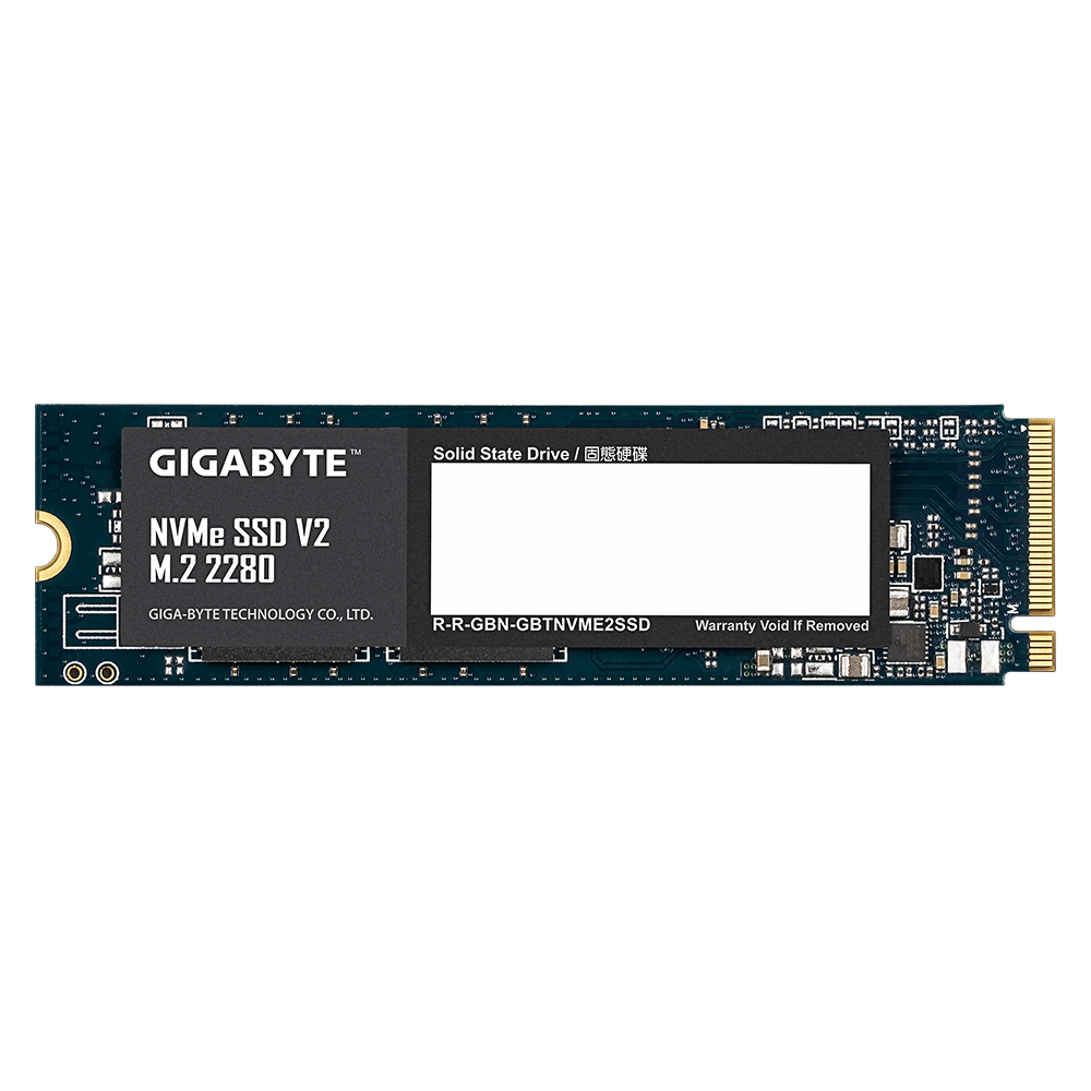 SSD Gigabyte G3NVMEV2256G V2, 256GB, M.2, PCIe, NVMe 