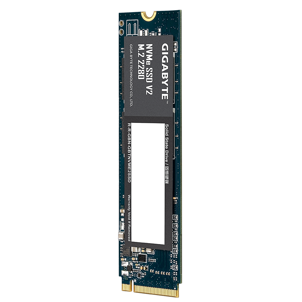 SSD Gigabyte G3NVMEV2256G V2, 256GB, M.2, PCIe, NVMe 