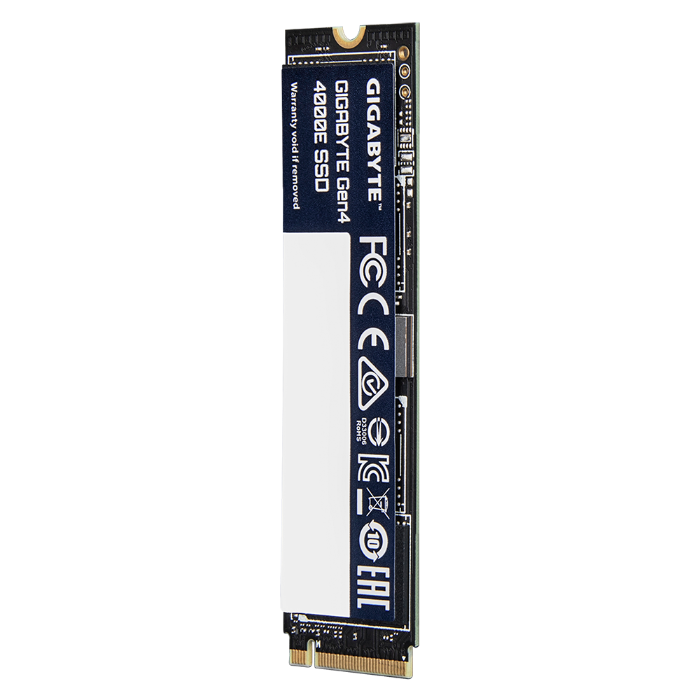 GIGABYTE Gen4 4000E SSD 1TB "G440E1TB"
