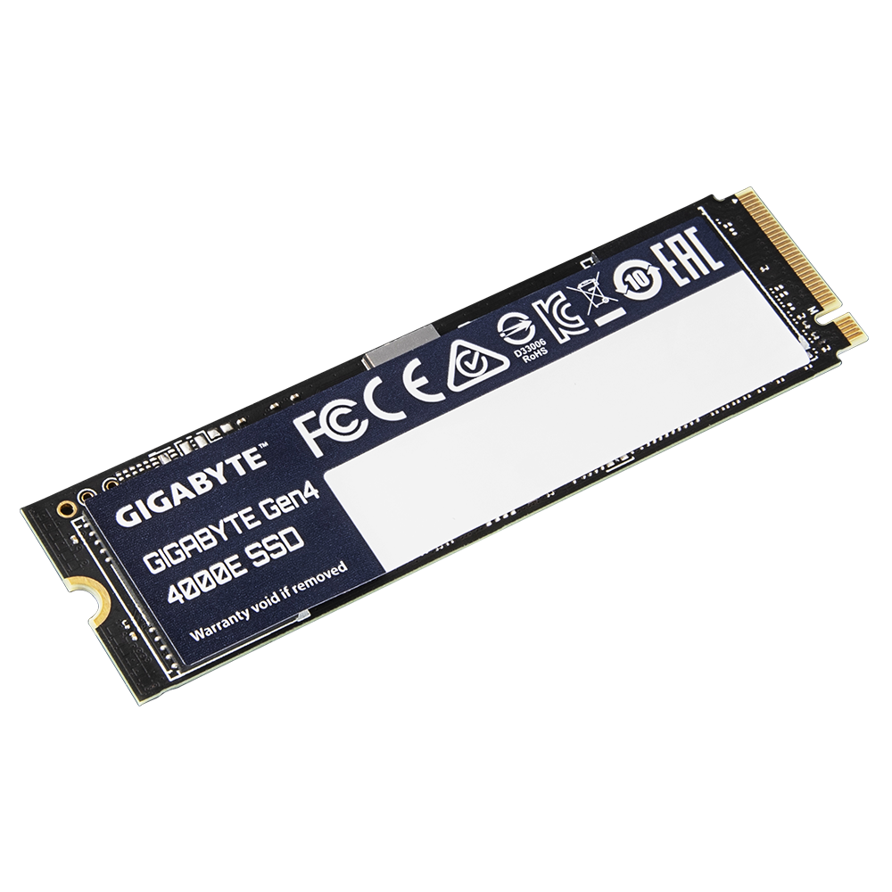 GIGABYTE Gen4 4000E SSD 1TB "G440E1TB"