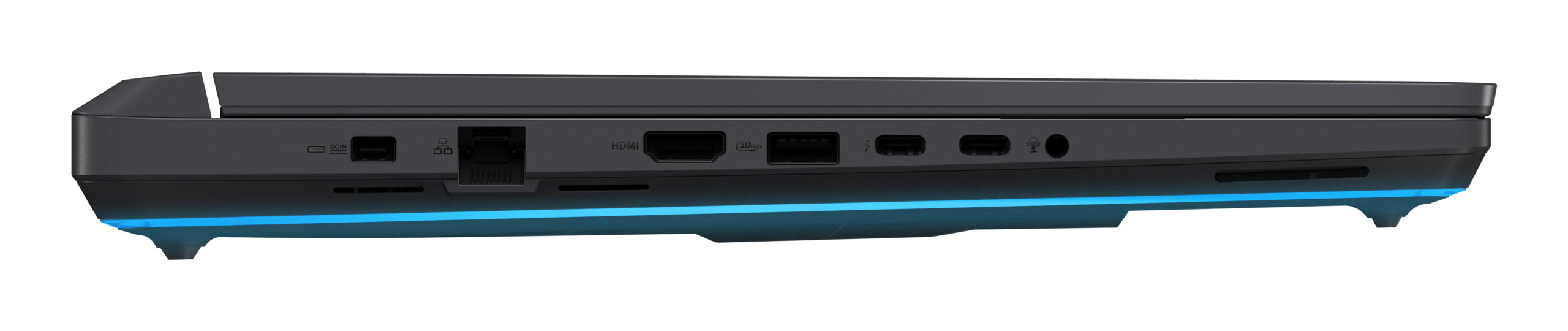 Gaming 16 ROG Strix G16 G615JHR, FHD+ 165Hz, Procesor Intelxxxx CoreTM i7 14650HX (30M Cache, up to 5.20 GHz), 32GB DDR5, 512GB SSD, GeForce RTX 5050 8GB, No OS, Eclipse Gray "G615JHR-RV081" ((timbru verde 3.5 lei)