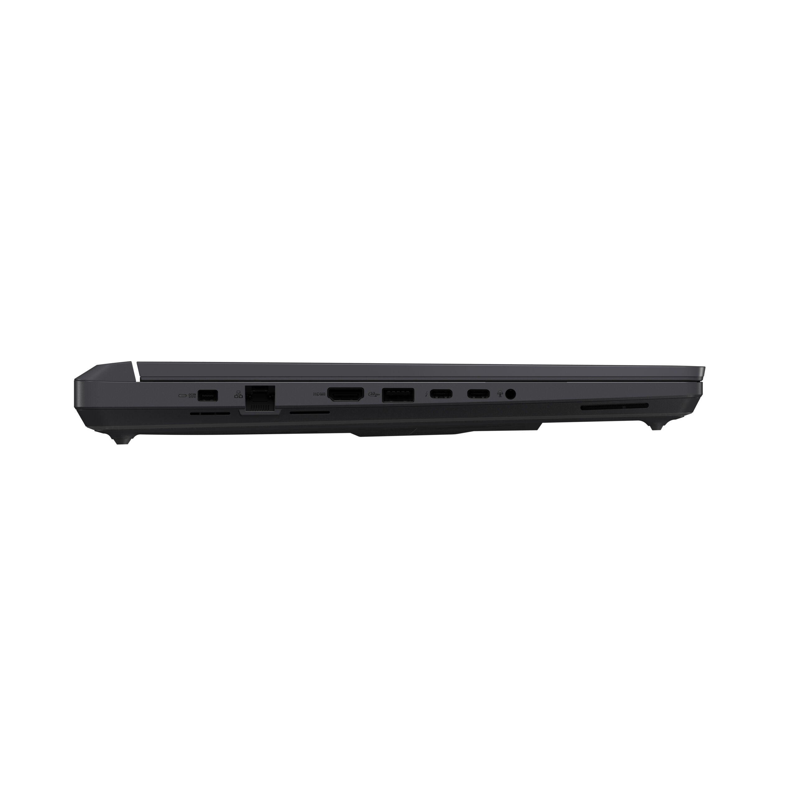 Gaming 16 ROG Strix G16 G615JHR, FHD+ 165Hz, Procesor Intelxxxx CoreTM i7 14650HX (30M Cache, up to 5.20 GHz), 32GB DDR5, 512GB SSD, GeForce RTX 5050 8GB, No OS, Eclipse Gray "G615JHR-RV081" ((timbru verde 3.5 lei)