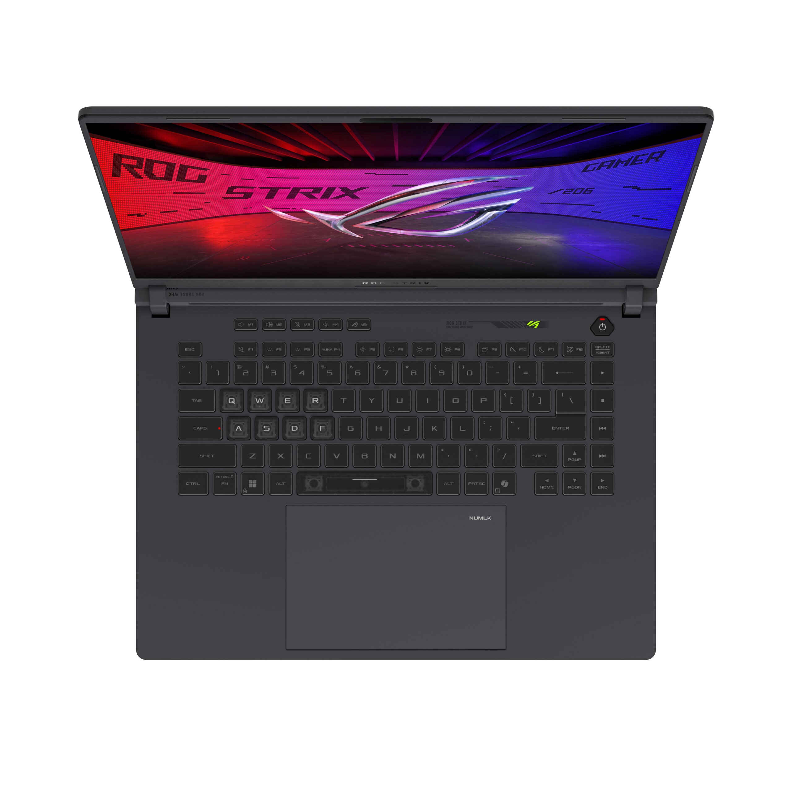 ASUS G615LR Ultra 7 255HX 32GB 2TB RTX 5070 NoOS "G615LR-S5076" (