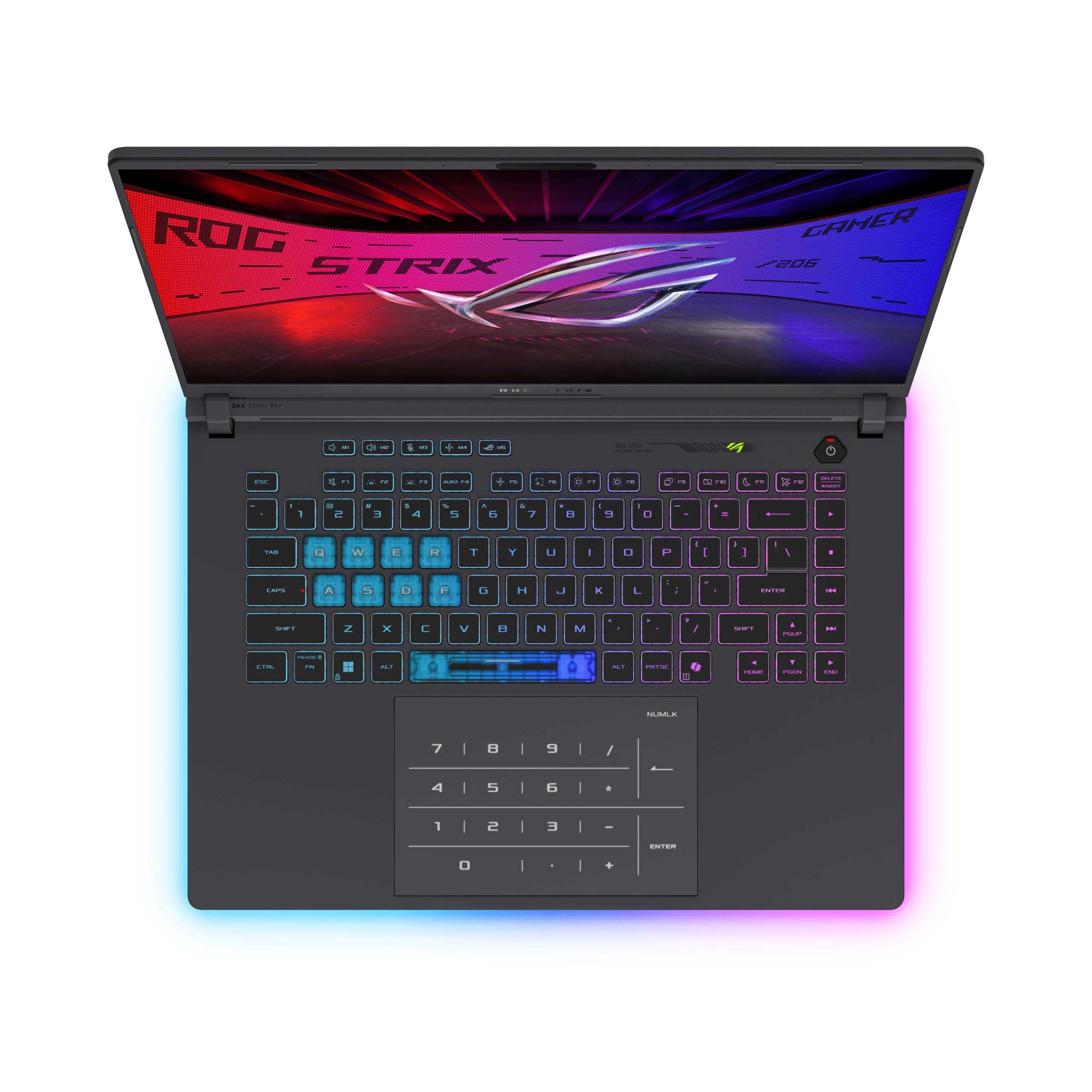 ASUS G615LR Ultra 7 255HX 32GB 2TB RTX 5070 NoOS "G615LR-S5076" (