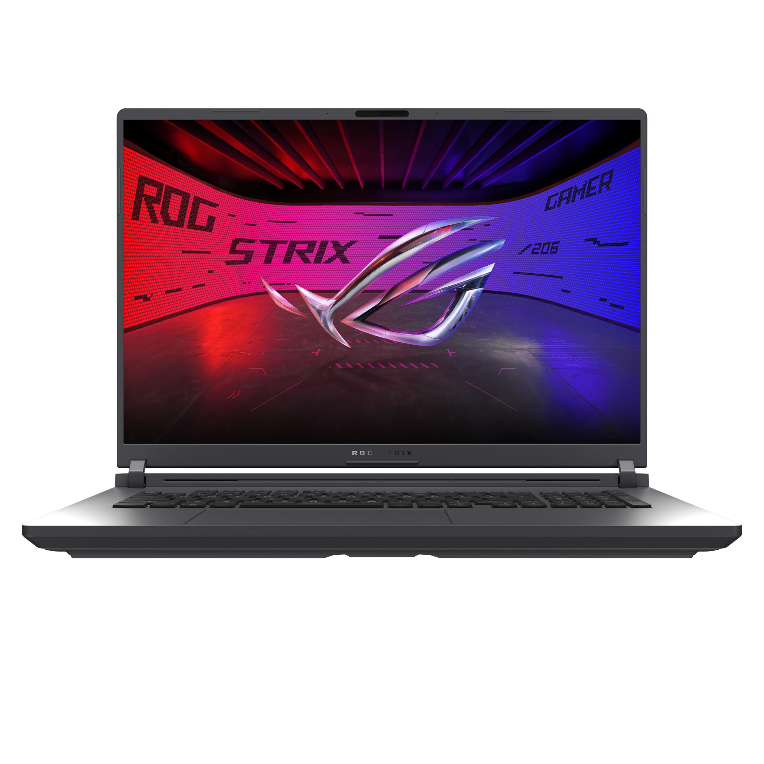 Laptop ASUS ROG Strix G18 (2025), Intel Core Ultra 9 275HX, 18 inch, RAM 16GB, SSD 1TB, GeForce RTX 5060 8GB, No OS, Eclipse Gray "G815LM-S9031" ((timbru verde 3.5 lei)