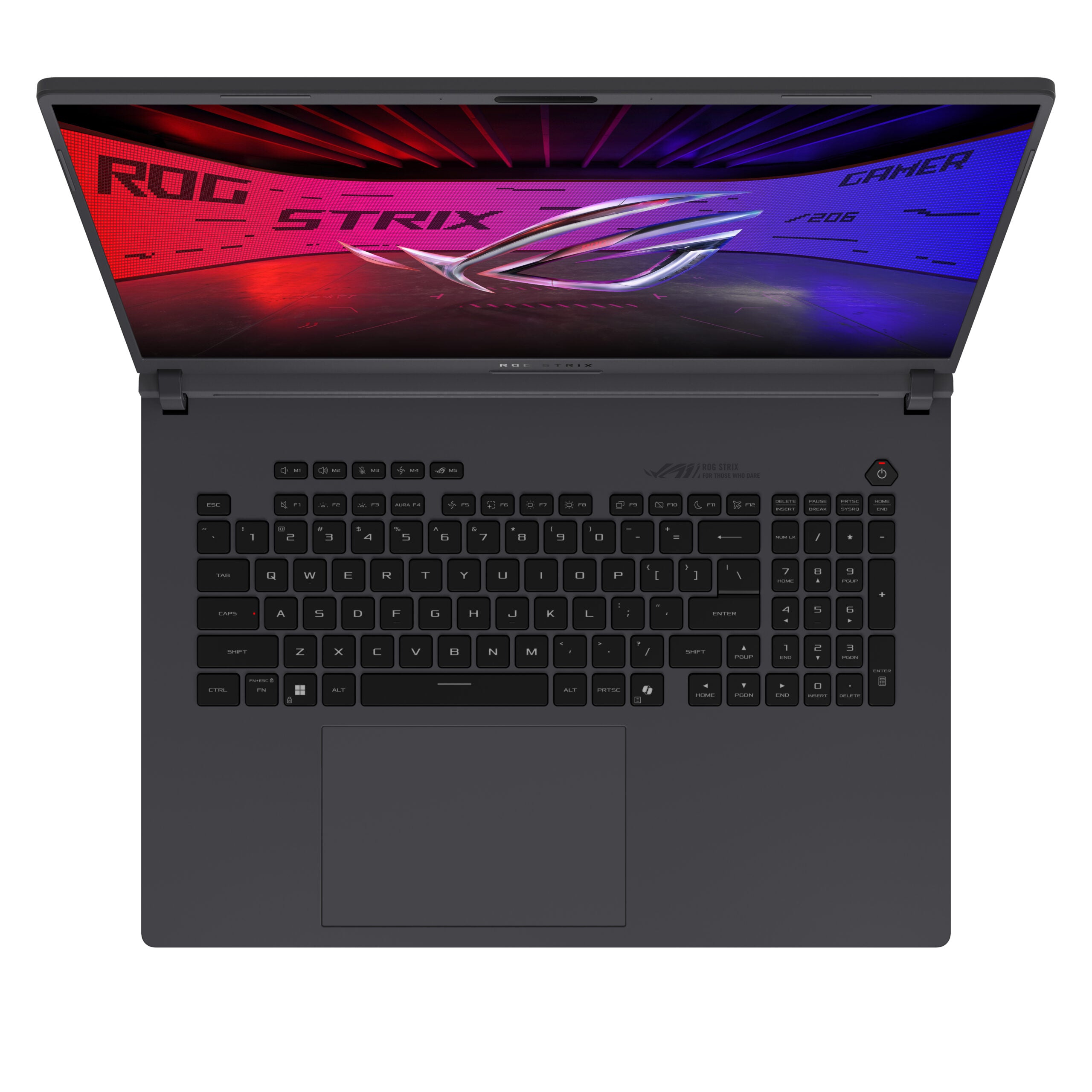 Laptop ASUS ROG Strix G18 (2025), Intel Core Ultra 9 275HX, 18 inch, RAM 32GB, SSD 1TB, nVidia GeForce RTX 5070 8GB, No OS, Eclipse Gray "G815LP-S9035" ((timbru verde 3.5 lei)