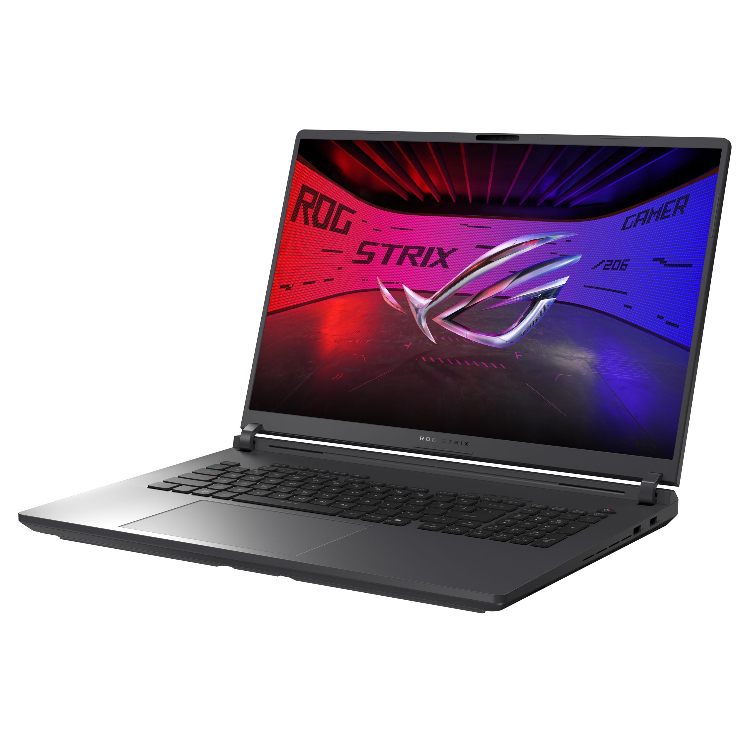 Laptop ASUS ROG Strix G18 (2025), Intel Core Ultra 9 275HX, 18 inch, RAM 32GB, SSD 1TB, nVidia GeForce RTX 5070 8GB, No OS, Eclipse Gray "G815LP-S9035" ((timbru verde 3.5 lei)