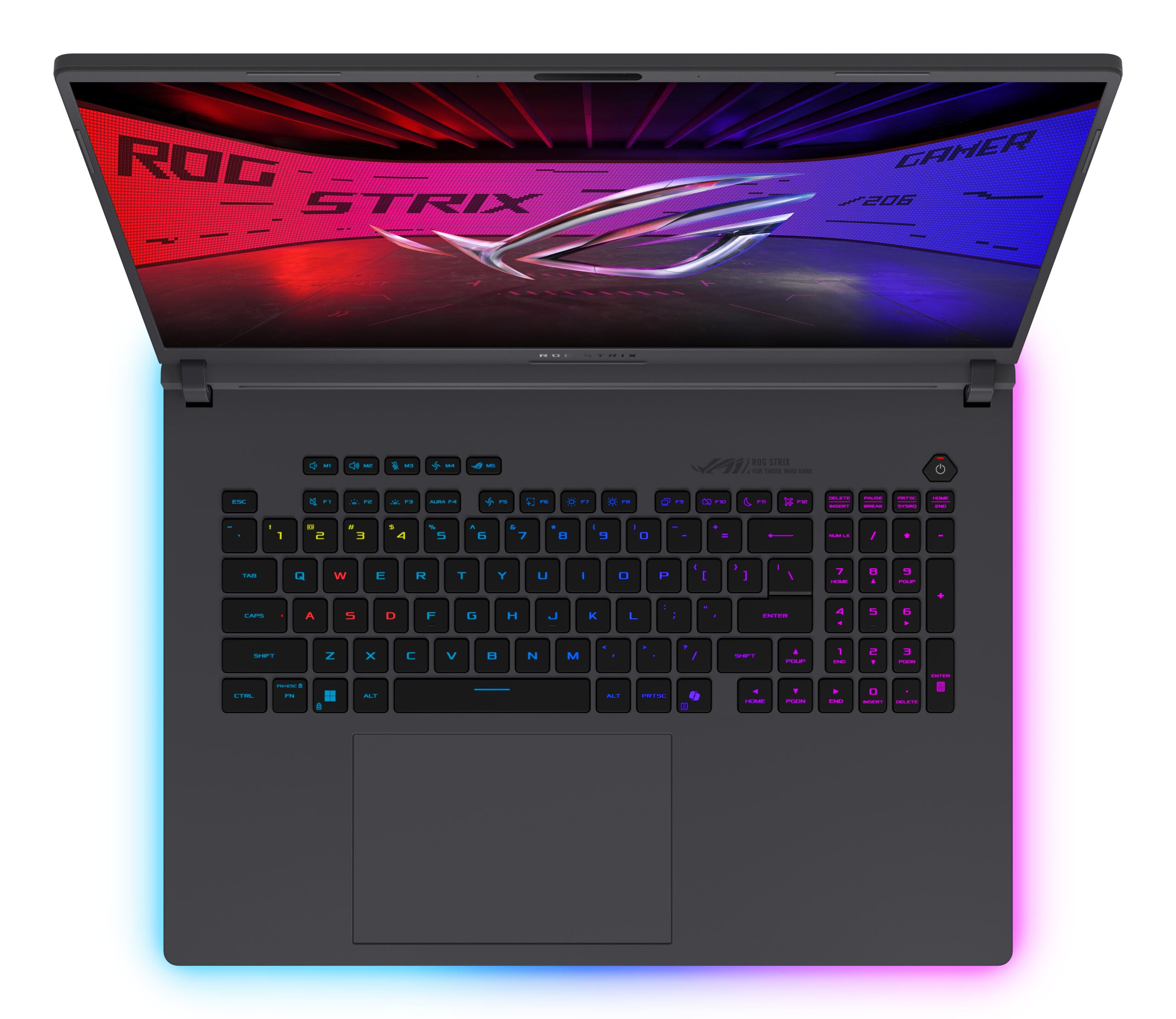 Laptop ASUS ROG Strix G18 (2025), Intel Core Ultra 9 275HX, 18 inch, RAM 32GB, SSD 1TB, nVidia GeForce RTX 5070 8GB, No OS, Eclipse Gray "G815LP-S9035" ((timbru verde 3.5 lei)
