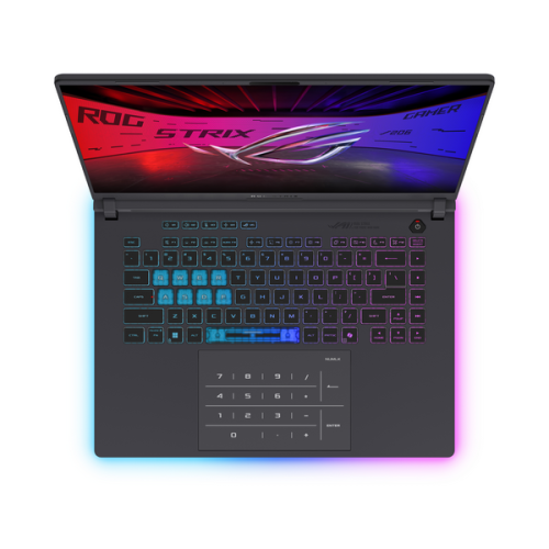 ASUS ROG Strix G18 Intel Core Ultra 9 18inch 2.5K 16GB*2, 2TB PCIe 4.0 NVMe M.2 SSD NoOS 2Y PUR Eclipse Gray "G815LW-S9050" (