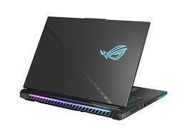 Laptop Asus - gaming 18 inch|QHD+ 2560 x 1600, WQXGA|Intel Core i9|13980HX|2.2 GHz|| 64 GB|SSD 1 TB|RTX 4080- 12GB|Wireless|BTa | LAN|1xHDMI||| 3.1 kg|Black 