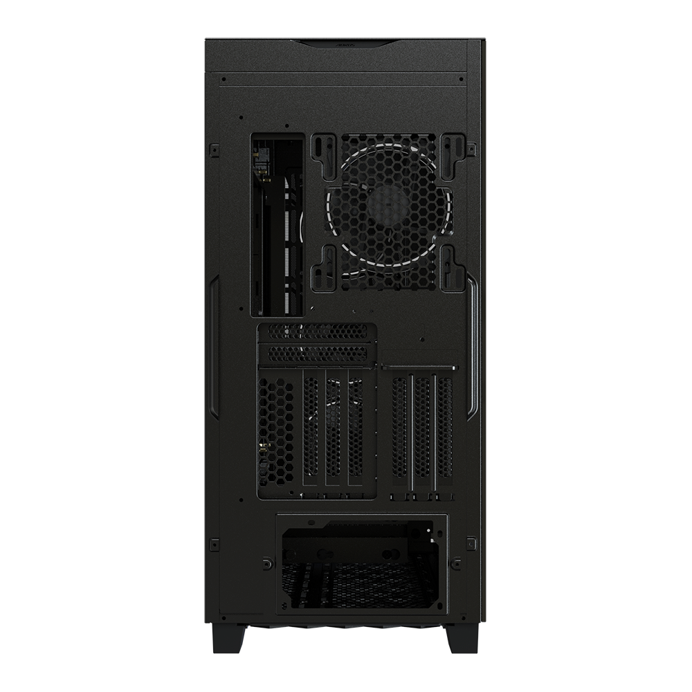 Gigabyte Carcasa Aorus C500 Glass Mid Tower 
