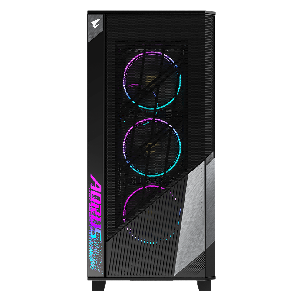 Gigabyte Carcasa Aorus C500 Glass Mid Tower 
