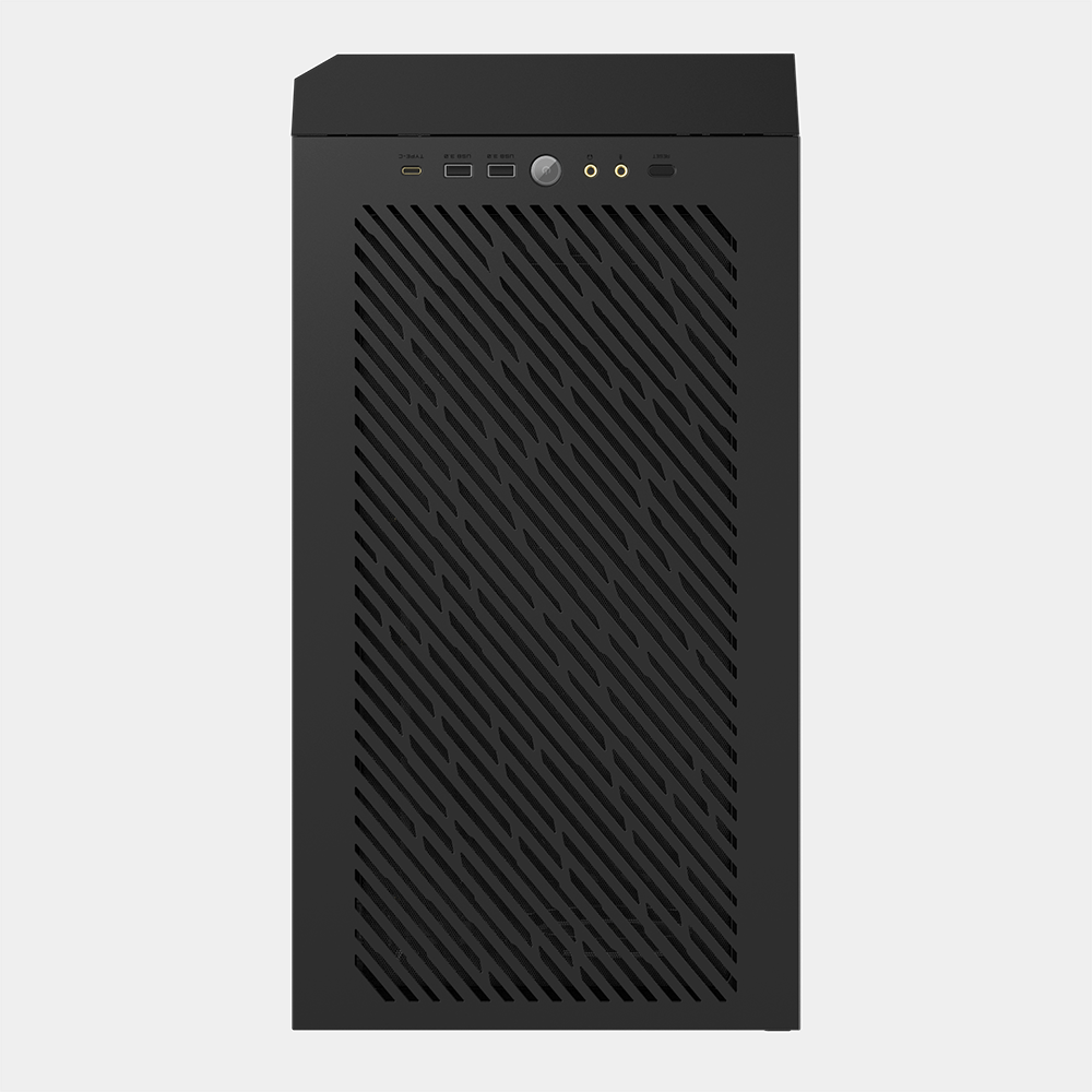 Gigabyte Carcasa Aorus C500 Glass Mid Tower 